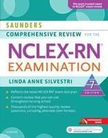 Saunders Comprehensive Review for the NCLEX-RN  Examination (Paperback, 7th Revised edition)