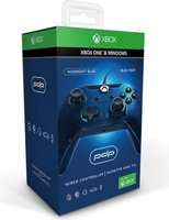 PDP Wired Controller for Xbox One (Blue)