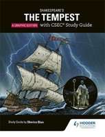 Shakespeare's The Tempest - A Graphic Edition with CSEC Study Guide (Paperback)