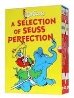 A Selection Of Seuss Perfection (Hardcover, Boxed set)