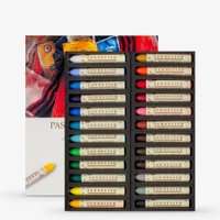 Sennelier Oil Pastels - Cardboard Box Set 24 Assorted picture