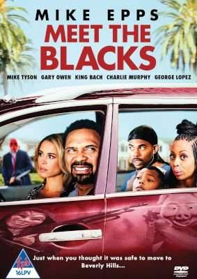 Meet The Blacks (DVD)