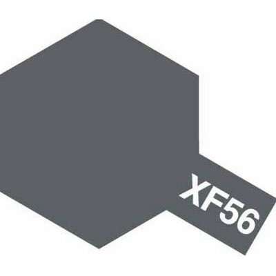 Tamiya XF-56 Enamel Paint (Metallic Grey)