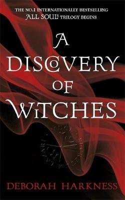 A Discovery of Witches - Soon to be a major TV series (All Souls 1) (Paperback)