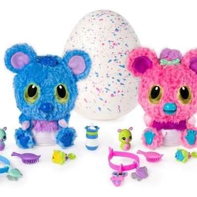 Hatchimals Hatchibabies Koalabee Wmx