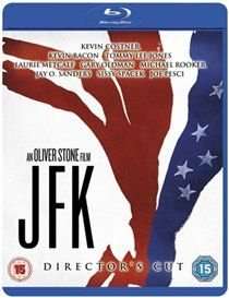 JFK (Blu-ray disc)