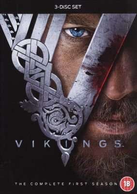Vikings - Season 1 (DVD)