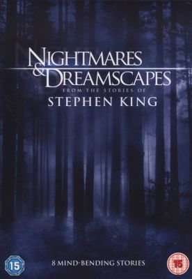 Nightmares & Dreamscapes - From The Stories Of Stephen King (DVD, Boxed set)