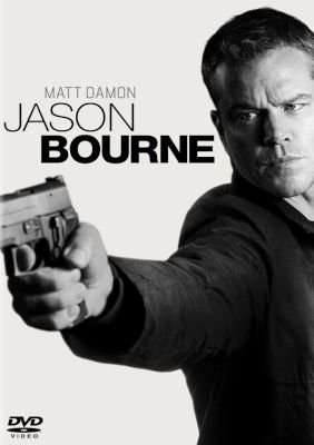 Jason Bourne (DVD)