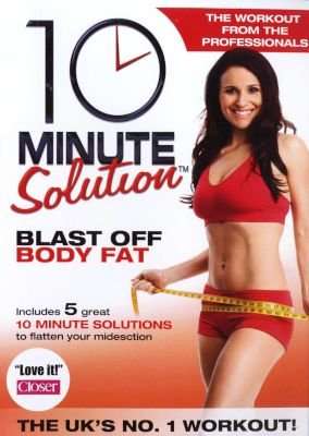 10 Minute Solution: Blast Off Body Fat (DVD)