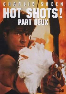 Hot Shots Part Deux (DVD)