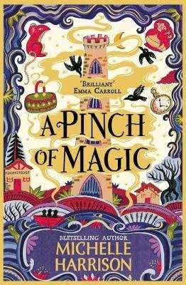 A Pinch of Magic (Paperback)