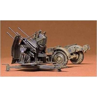 Tamiya German 2cm Flakvierling 3 (1/35)