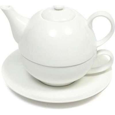 Maxwell & Williams White Basics Tea For One