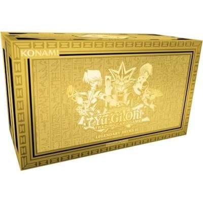 YGO Legendary Decks II (Reprint)