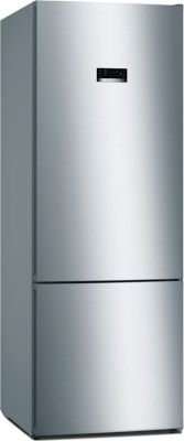 Bosch Series 4 Combi Fridge Freezer (505L)