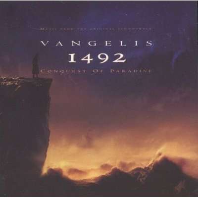 1492: Conquest Of Paradise - Original Soundtrack (CD)
