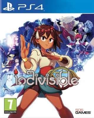 Indivisible (PlayStation 4) picture