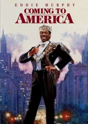 Coming To America (DVD)