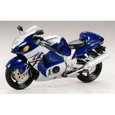 Tamiya Suzuki GSX1300R Hayabusa Motorcycle (1/12)