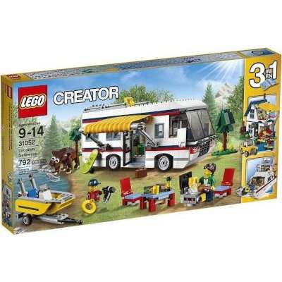 LEGO Creator Vacation Getaways