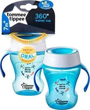 Tommee Tippee 360 Trainer Cup (280ml)