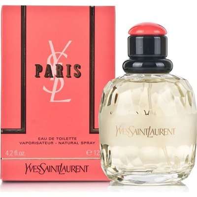 Yves Saint Laurent Paris Eau De Toilette (125ml) - Parallel Import (USA)