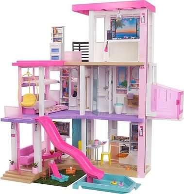 Barbie Day to Night Dreamhouse