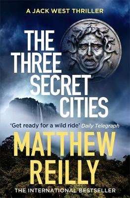 The Three Secret Cities (Paperback)