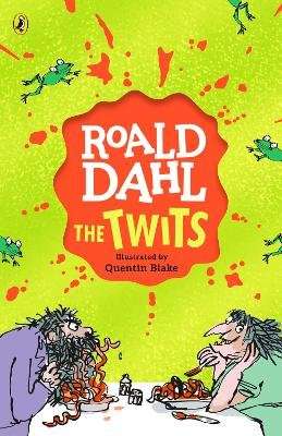 The Twits (Paperback)
