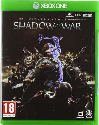 Middle-Earth: Shadow of War (XBox One)