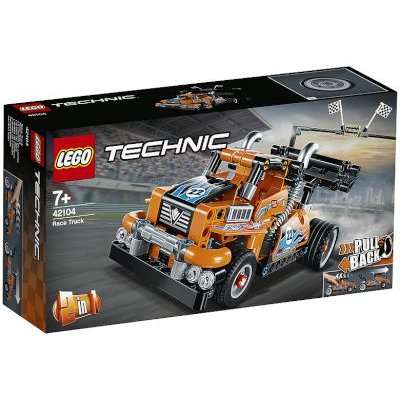 LEGO Technic Race Truck