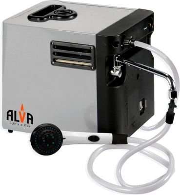 Alva Portable Gas Water Heater