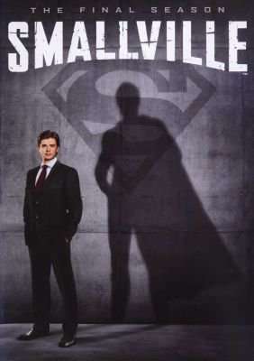 Smallville - Season 10 - The Final Season  (DVD, Boxed set)