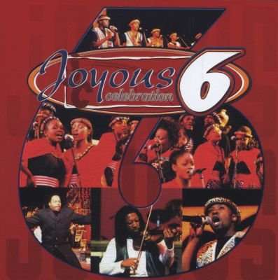 Joyous Celebration 6 - Be Inspired (CD)