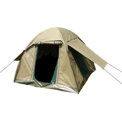 Bushtec Adventure Bow Tent (2 Person)(3 Window)