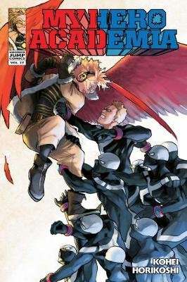 My Hero Academia, Vol. 27 (Paperback)