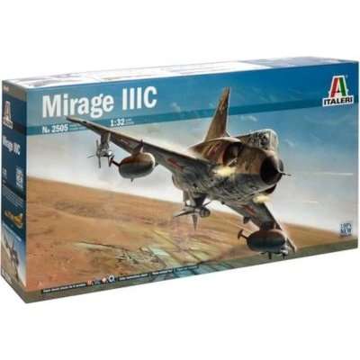 Italeri Mirage III (1:32)