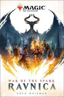 Magic: The Gathering - Ravnica - War of the Spark (Paperback) picture