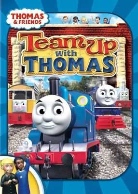 Thomas & Friends: Team Up With Thomas (DVD)