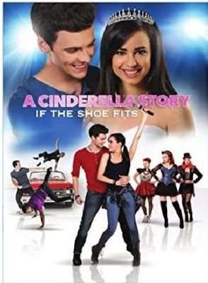A Cinderella Story - If The Shoe Fits (DVD)