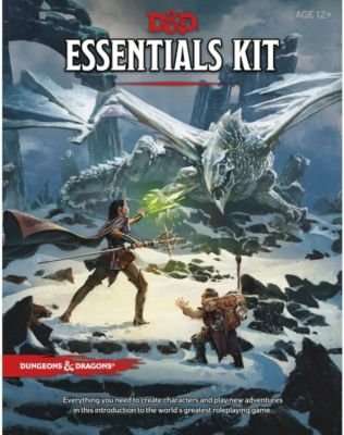 D&D Essentials Kit picture
