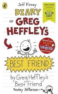 Diary of Greg Heffley's Best Friend: World Book Day 2019 (Paperback)
