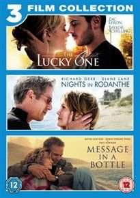 Nicholas Sparks Triple (DVD)