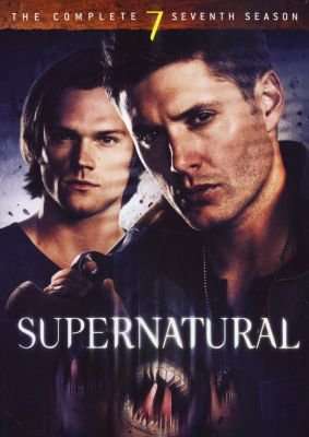 Supernatural - Season 7 (DVD, Boxed set)