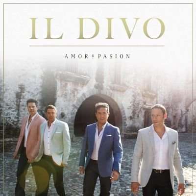 Amor & Pasion (CD)