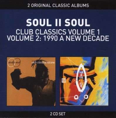 Club Classics Vols.1 & 2 (CD)