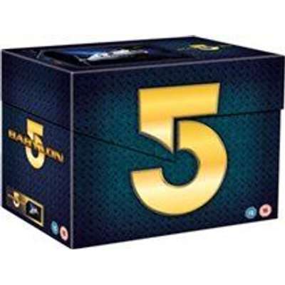 Babylon 5 - The Complete Series (DVD, Boxed set)
