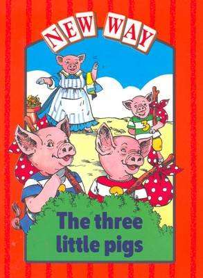 New Way - Red Level Platform Book the Three Little Pigs (Pamphlet, New edition)