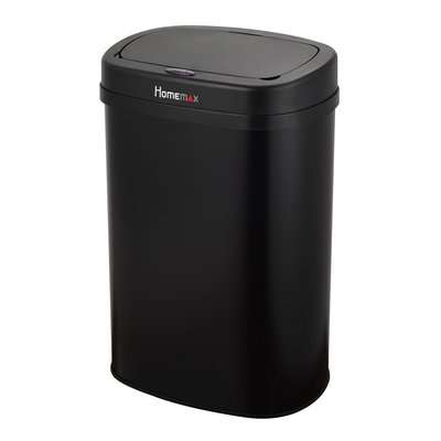 Homemax Sensor Smart Bin (50L)(Black)